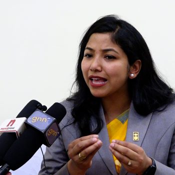 ‘जनताका न्यायाधीश’हरुको पहिलो राष्ट्रिय न्यायिक सम्मेलनः आयोजक सुनिता डंगोल के भन्छिन् ? (भिडिओ)