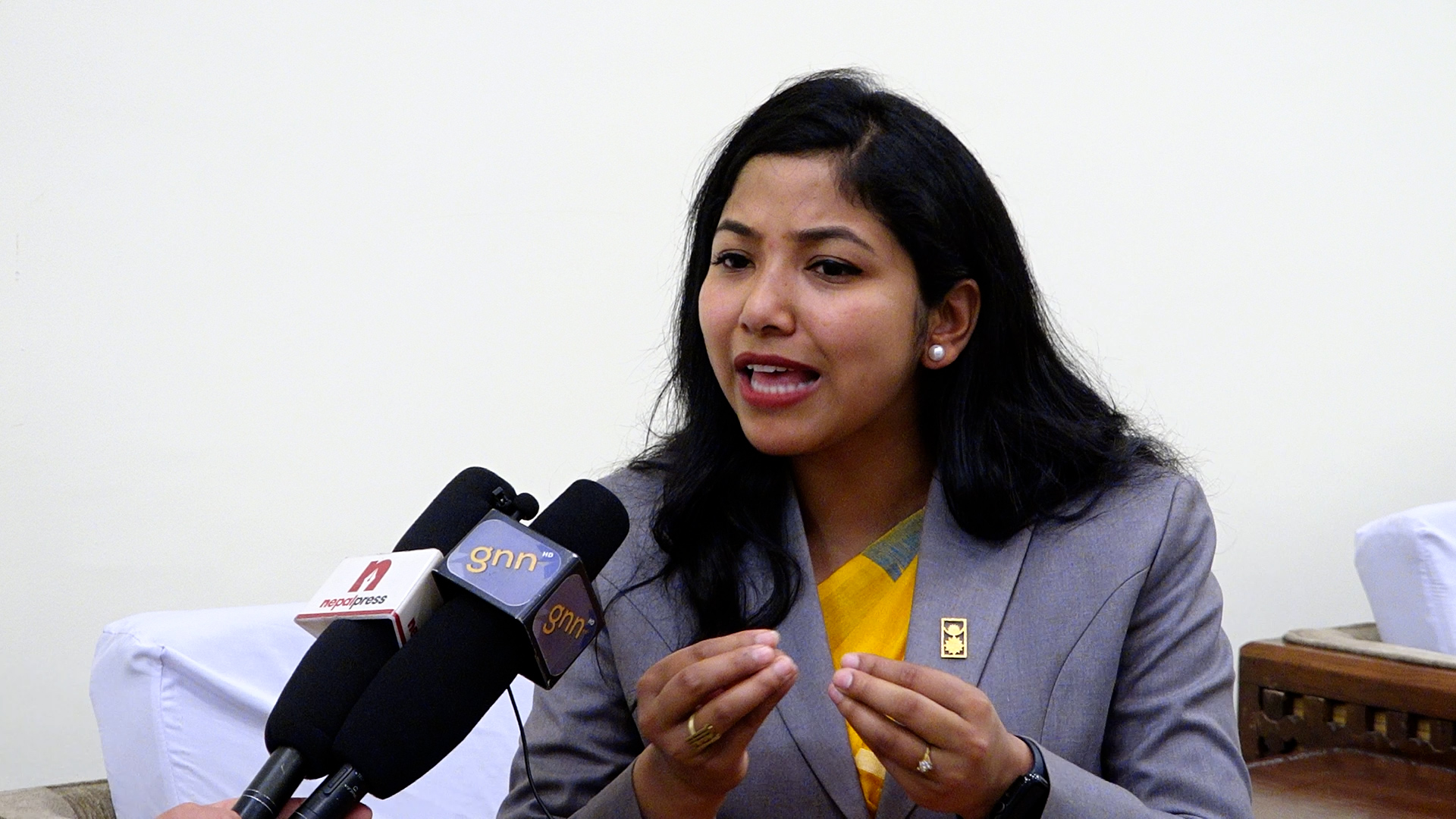 ‘जनताका न्यायाधीश’हरुको पहिलो राष्ट्रिय न्यायिक सम्मेलनः आयोजक सुनिता डंगोल के भन्छिन् ? (भिडिओ)