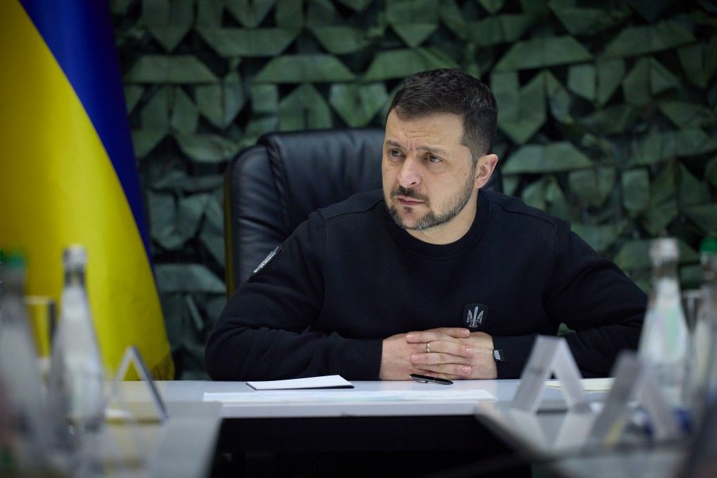 चिनियाँ राष्ट्रपति सीलाई युक्रेन भ्रमणको निम्तो दिने तयारीमा जेलेन्स्की