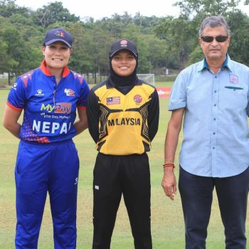 मलेसियाविरुद्ध ५० रनमा अलआउट भएको नेपाल ५ विकेटले पराजित