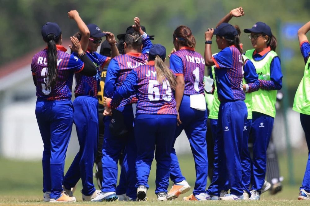 मलेसियाविरुद्धको दोस्रो टी–२० मा नेपाल ७ विकेटले विजयी