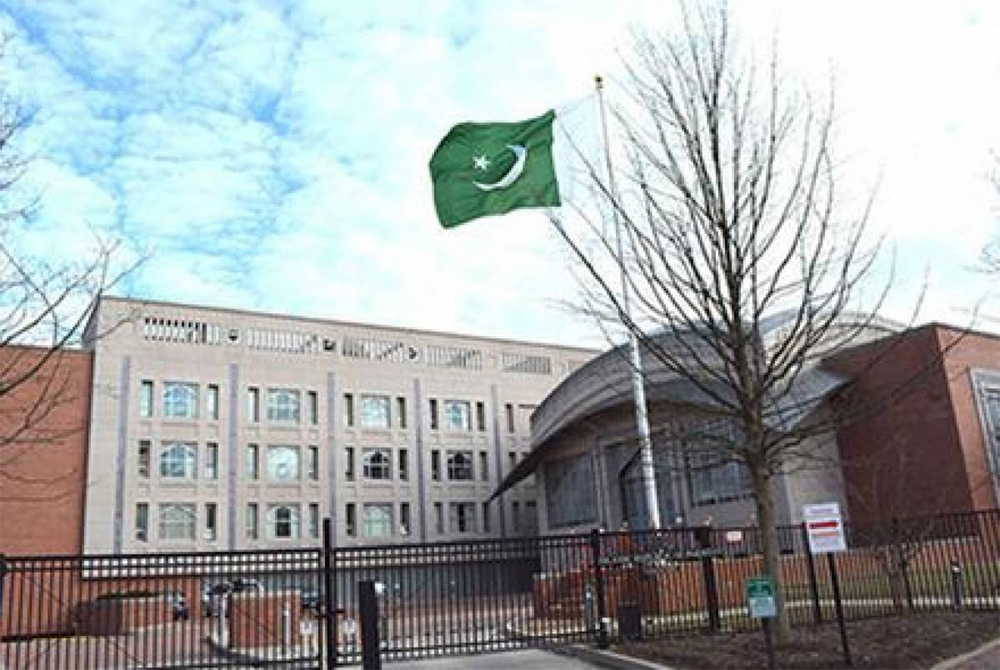 पाकिस्तानमा गहिरिँदै आर्थिक सङ्कट, दूतावास कर्मचारीको तलब रोकियो