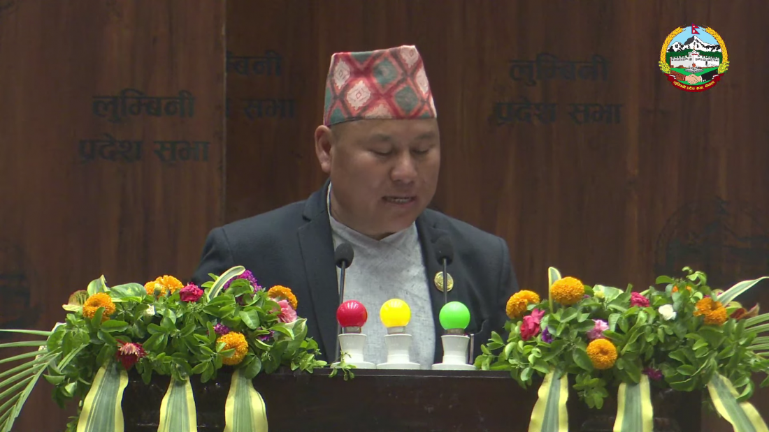 लुम्बिनी : सत्ता पक्षकै सांसदका योजनामा अर्थमन्त्रीको कैँची, विवाद सल्टाउन सदन सारियो