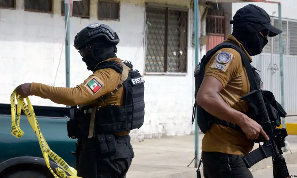 मेक्सिकोमा अपराधसम्बन्धी रिपोर्ट गर्ने पत्रकारको हत्या