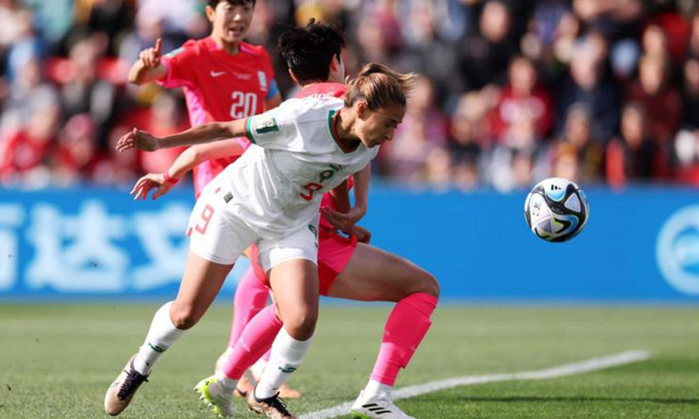 महिला विश्वकप फुटबलमा मोरक्कोको ऐतिहासिक जीत