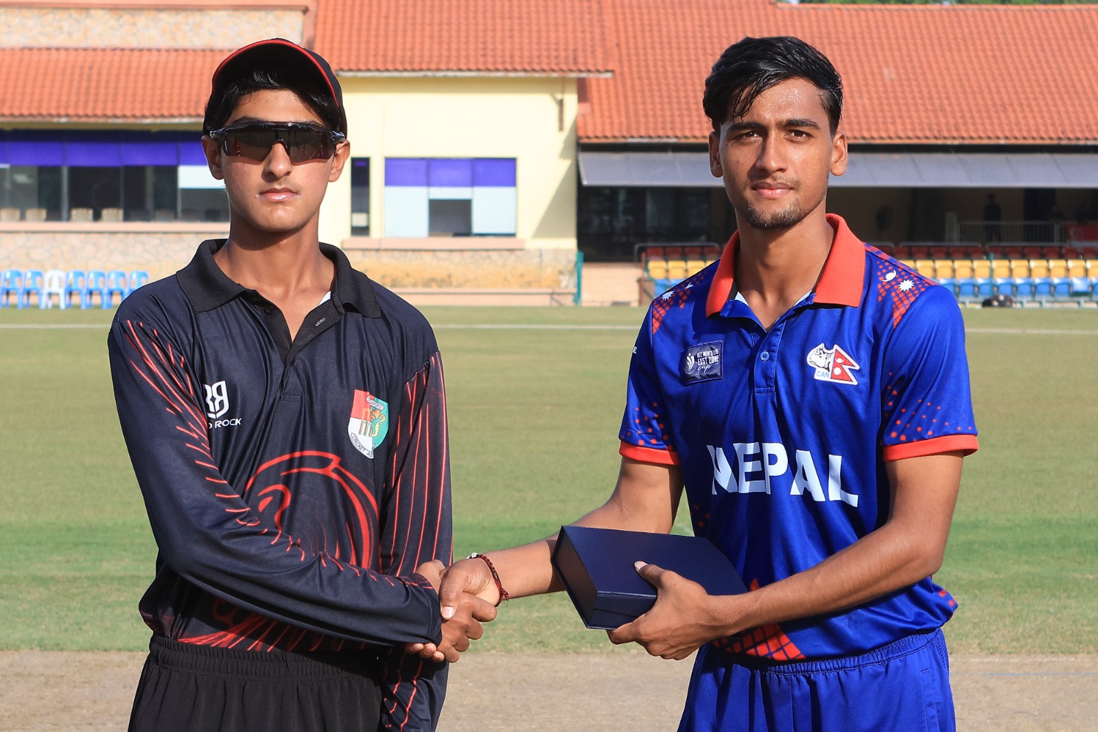 नेपाल एसीसी यू-१६ इस्ट जोन कप क्रिकेटको फाइनलमा