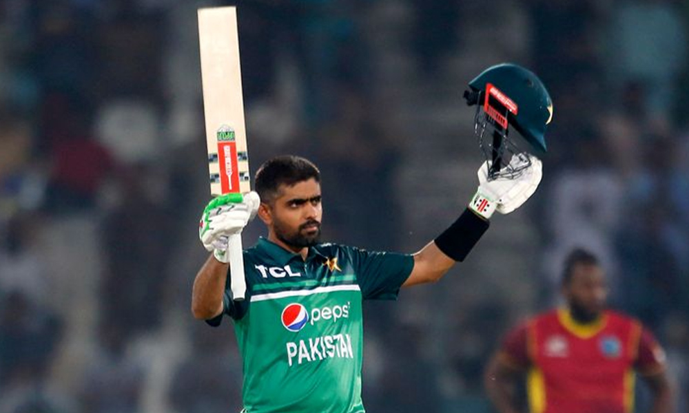 पाकिस्तानका बाबर अजामले क्रिकेट कप्तानीबाट दिए राजीनामा