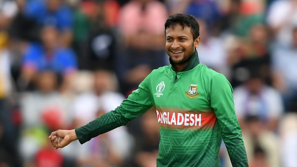 एसिया कप क्रिकेटमा बंगलादेशको कप्तानी अलराउन्डर सकिब अल हसनले गर्ने