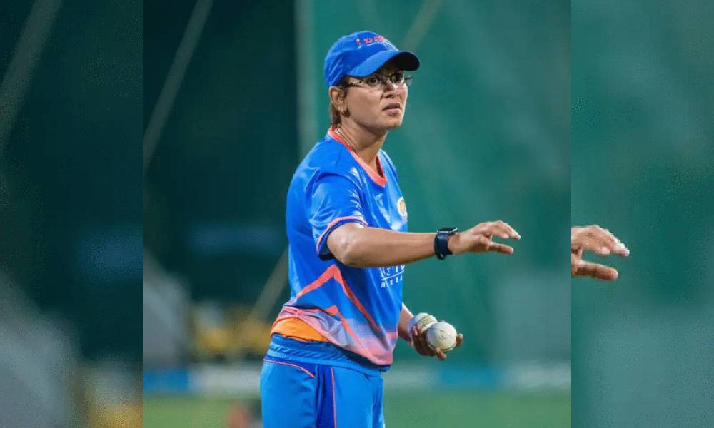 पूर्व भारतीय क्रिकेटर पाल्सिकर नेपाली महिला टोलीको ब्याटिङ प्रशिक्षक नियुक्त