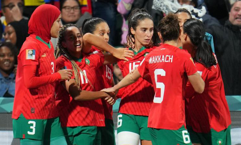 पहिलो सहभागितामै मोरक्को महिला विश्वकप फुटबलको दोस्रो चरणमा: जर्मनी, ब्राजिल र अर्जेन्टिना समूहगत चरणबाटै बाहिरिए