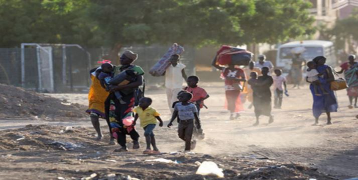 सुडानमा भोकमरीले ५ सय बालबालिकाको मृत्यु, सयौँ अस्पताल भर्ना