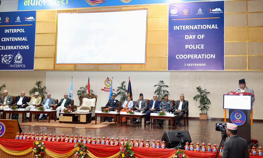 नेपाल सीमापार सुरक्षा र सहयोग प्रवर्द्धनमा सक्रिय भूमिका खेल्न तयार छ : प्रधानमन्त्री