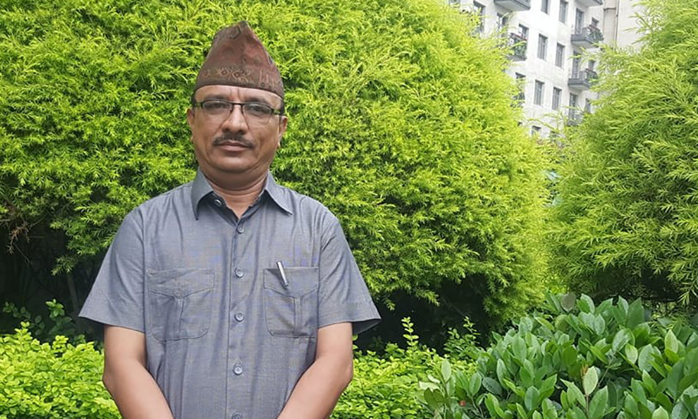 एमाले लुम्बिनी अधिवेशन : प्यूठानले पठायो हरि रिजालको सदस्यता विवरण