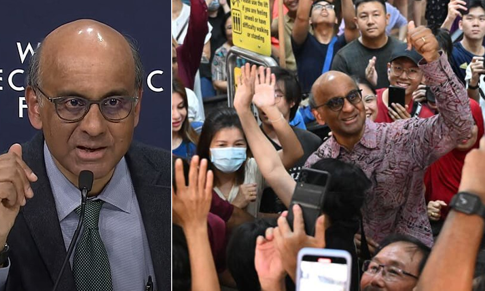 सिंगापुरको राष्ट्रपतिमा भारतीय मुलका नेताको सानदार विजय