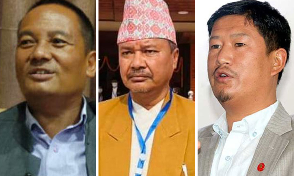 लुम्बिनीमा कांग्रेस-माओवादी गठबन्धनमा खटपट !
