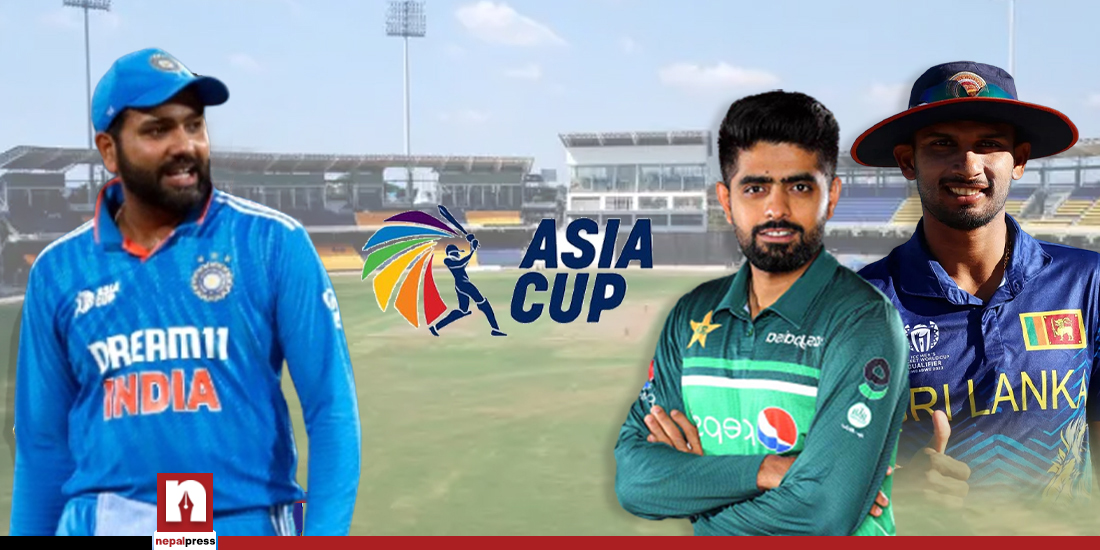 एसिया कपको फाइनलमा भारतको प्रतिद्वन्द्वी पाकिस्तान कि श्रीलंका ? यस्तो छ हिसाबकिताब