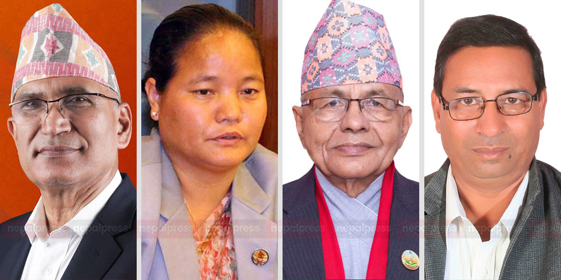 प्रदेश संरचनापछि एमाले लुम्बिनीः इतिहासमा जोडियो ओनसरीको नाम, अधिवेशन नहुँदै बने ४ अध्यक्ष