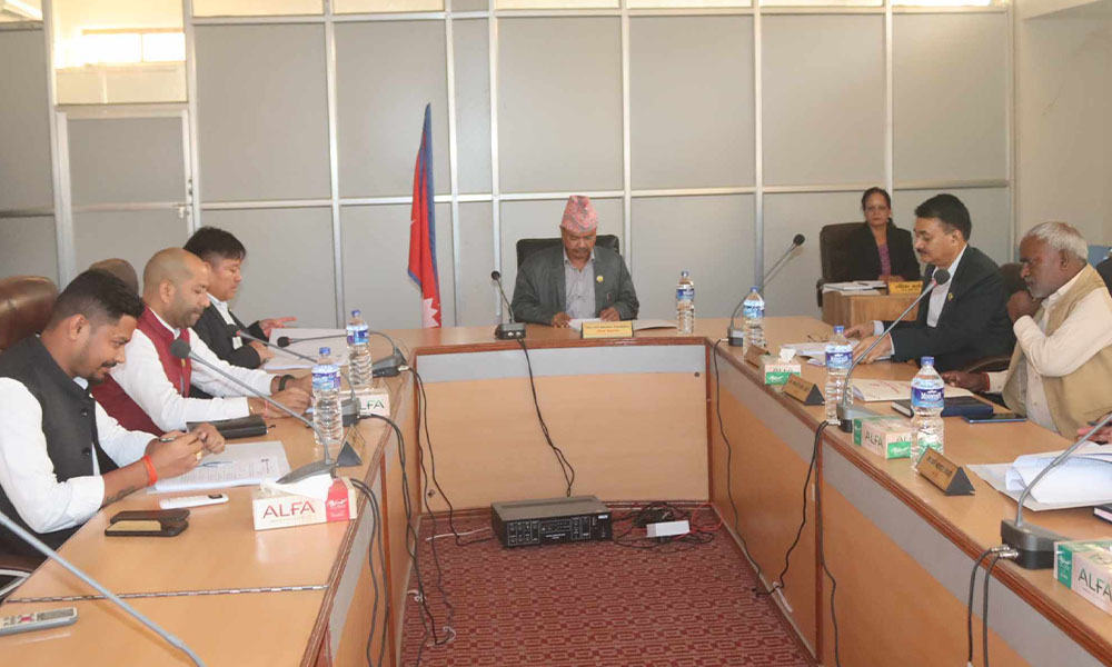 लुम्बिनी सरकारले खारेज गर्‍यो १३ वटा अस्पतालका विकास समिति