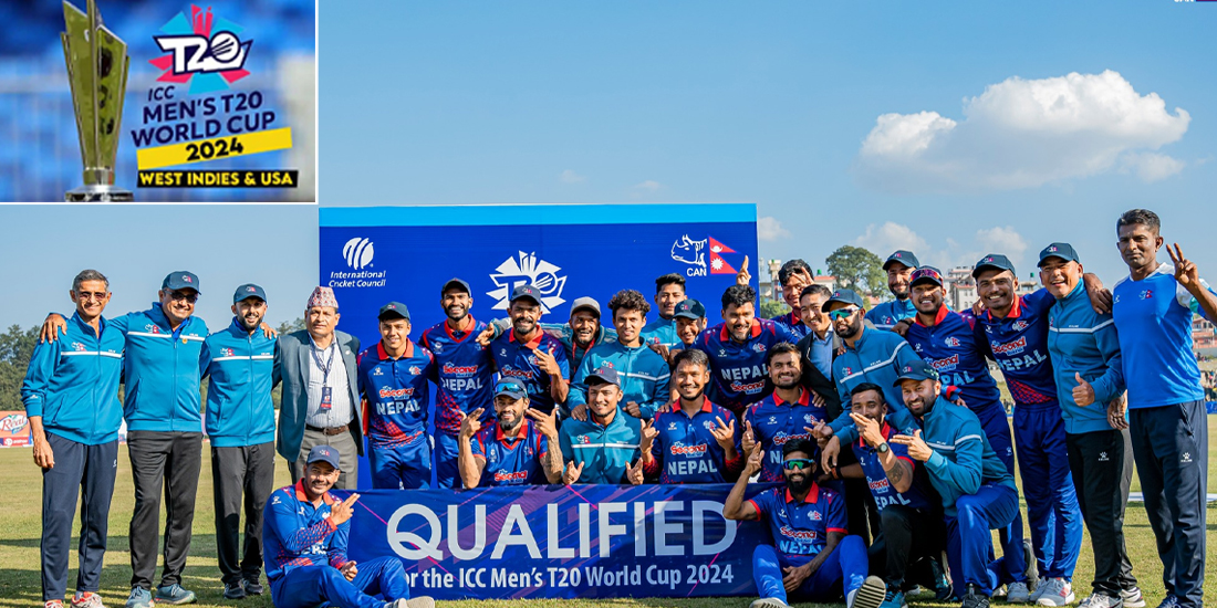 दोस्रो पटक टी-२० विश्वकपमा नेपाल: २०१४ को जस्तो विभाजन रेखा छैन