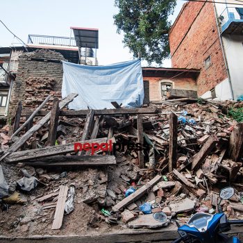 गोरखा भूकम्पको स्मरणः बारपाकमा आज सार्वजनिक बिदा