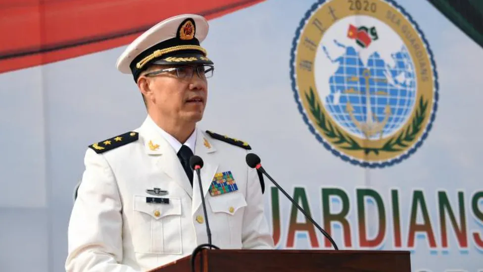 नौसेना कमान्डर थोङ चुन बने चीनका नयाँ रक्षामन्त्री
