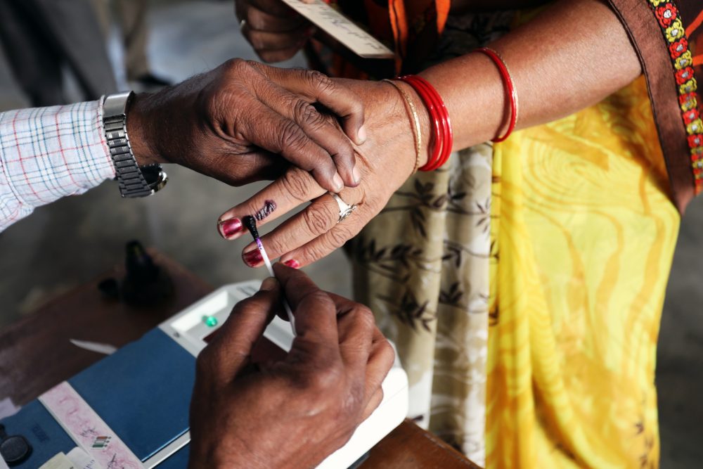 भारतका ४ राज्यको मतगणना जारी- प्रारम्भिक रुझानमा कांग्रेसलाई धक्का, बिजेपीलाई बोनस