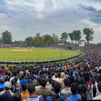 आईसीसी क्रिकेट वर्ल्डकपको लिग टुको पहिलो सिरिज नेपालमा हुने, तीन राष्ट्रले खेल्दै