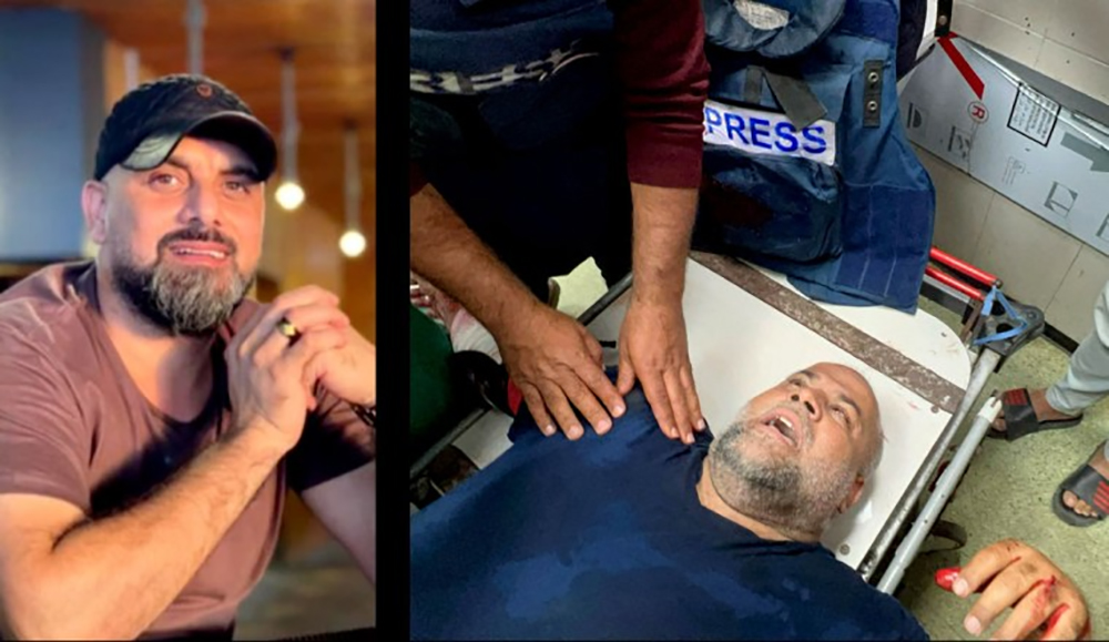इजरायली आक्रमणमा अल जजीराका क्यामेराम्यान मारिए, पत्रकारका परिवारकै सामुहिक हत्या