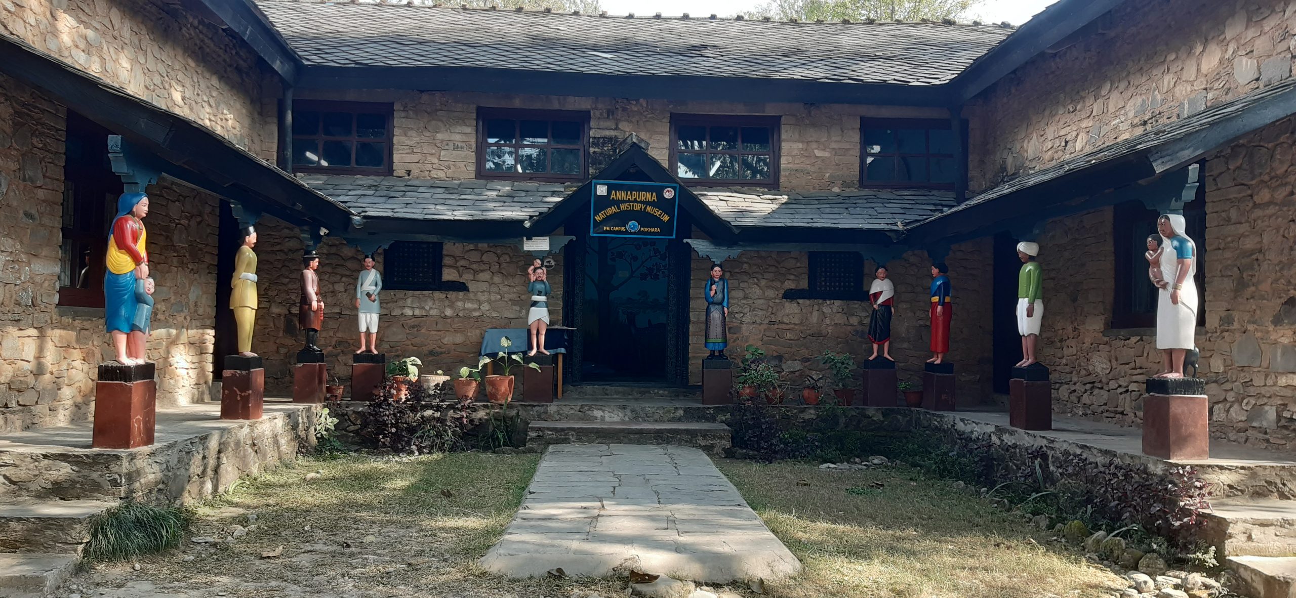 पुतली बाजेको योगदानको स्थलः पुतली सङ्ग्रहालय