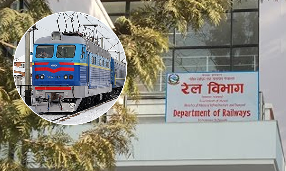 निजगढ-हेटौंडा-भरतपुर द्रुत विद्युतीय रेलमार्गको विस्तृत डिजाइन अन्तिम चरणमा