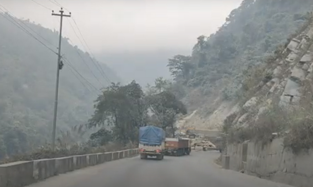 नारायणगढ-मुग्लिन र बुटवल पाल्पा सडक आज र भोलि २४ सै घण्टा खुल्ला (भिडिओ)