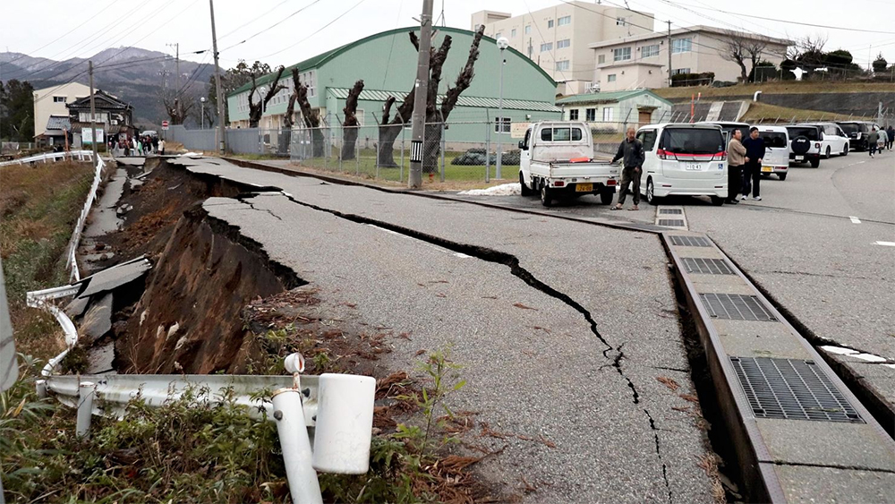 जापान भूकम्प अपडेट : मृतकको संख्या ३० पुग्यो, नेपालीको अवस्थाबारे बुझ्दै एनआरएनए
