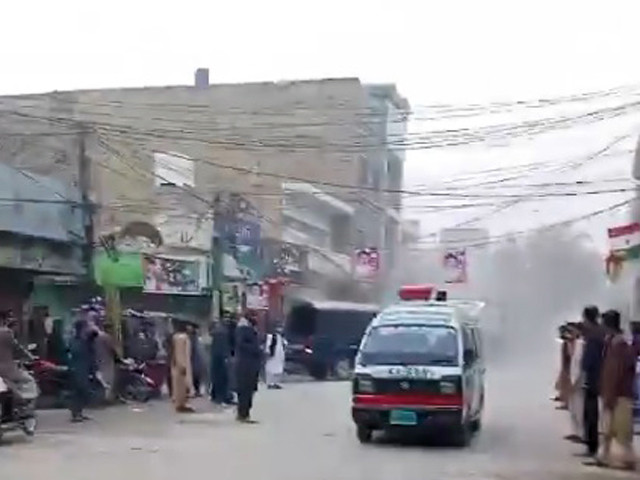 पाकिस्तानमा र्‍यालीका क्रममा विस्फोट हुँदा ५ जनाको मृत्यु