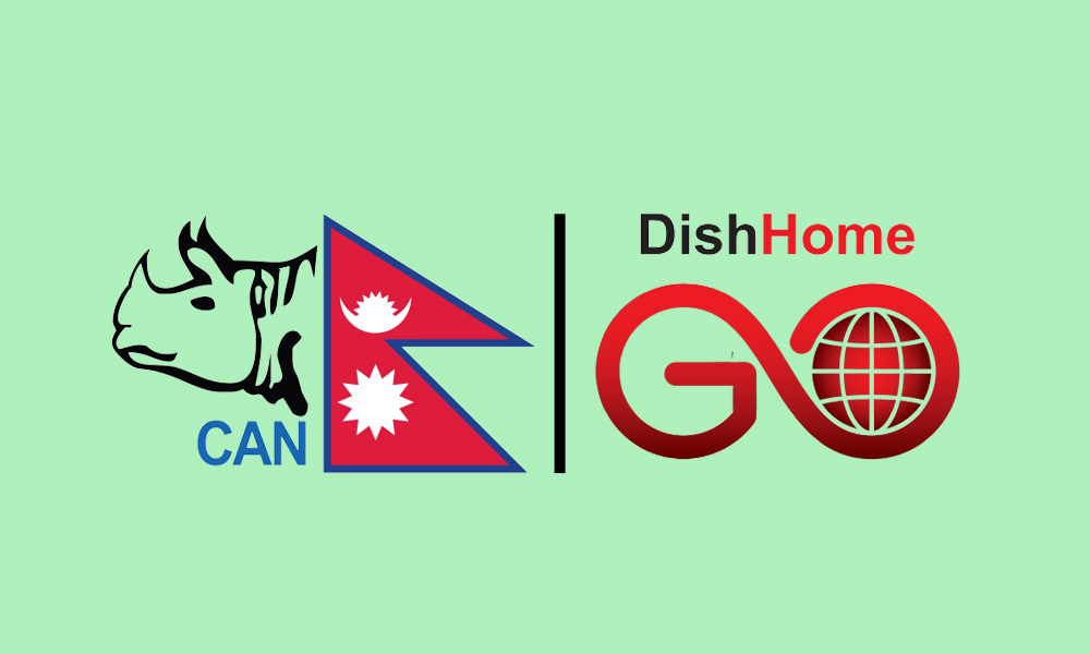डिशहोमको एक्सन स्पोर्टस् एचडी १ बाट नेपाल र क्यानडाबीचको खेल प्रत्यक्ष प्रसारण हुने