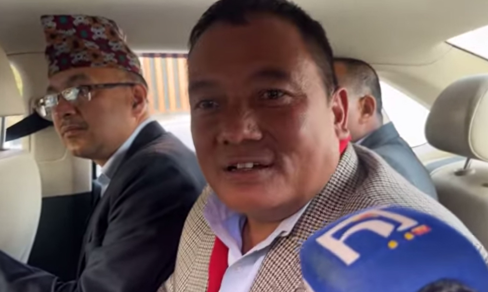 लुम्बिनीका कांग्रेस सभापतिको दाबी- सबैसँग समन्वय गरेर सरकार जोगाउने प्रयास हुन्छ