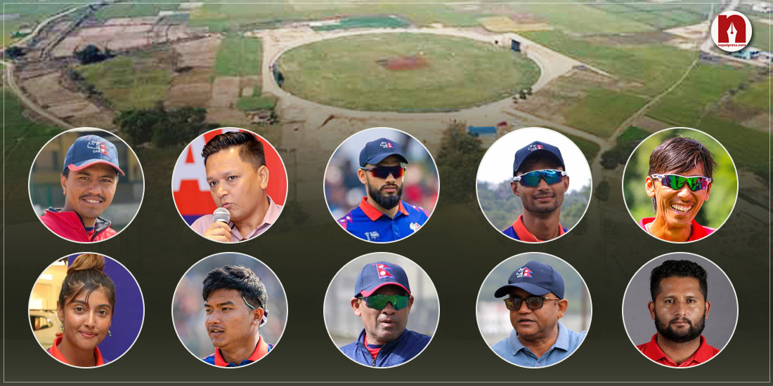 नेपाली क्रिकेटमा वर्चस्व जमाउँदै रुपन्देही, खेलाडी उत्पादनसँगै थपिँदै भौतिक संरचना
