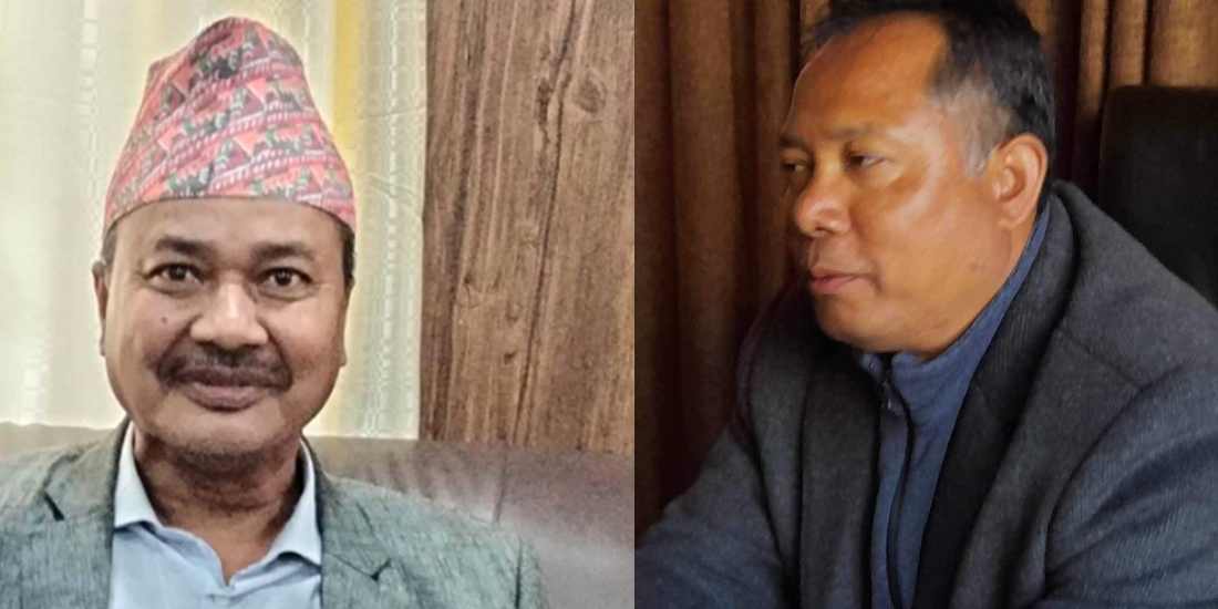 लुम्बिनीमा मन्त्री थपेर सरकार जोगाउन रेशम चौधरी र मुख्यमन्त्रीबीच सहमति