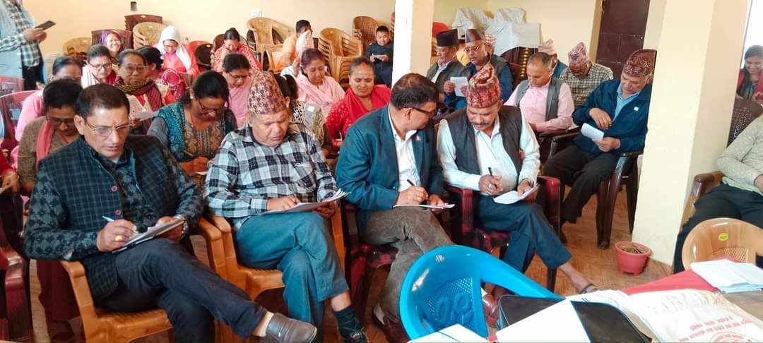 लुम्बिनीमा एमालेले एकैपटक लियो ८६ हजार पार्टी सदस्यको परीक्षा, फेल भएकालाई पुनः अवसर