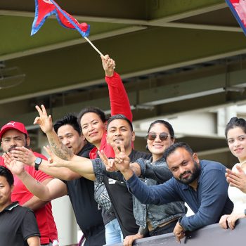 एक खेल अगावै नेपाल एसीसी प्रिमियर कपको सेमिफाइनलमा