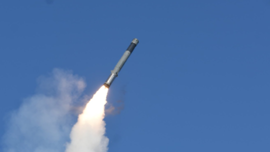 आन्डमन र निकोबार टापुमा भारतले परीक्षण गर्‍यो ५०० किलोमिटरसम्म मार हान्ने मिसाइल