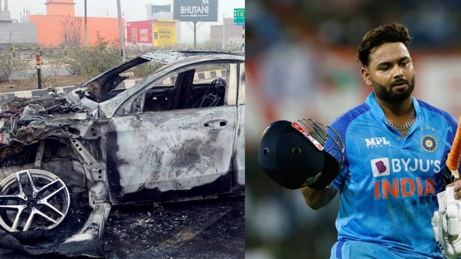 डरलाग्दो दुर्घटनामा बाँचेका रिसभ पन्त १६ महिनापछि भारतको राष्ट्रिय टोलीमा, विश्वकप खेल्ने