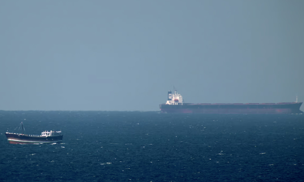 इरानी गार्डद्वारा खाडीमा इजराइलसँग सम्बन्धित जहाज कब्जा