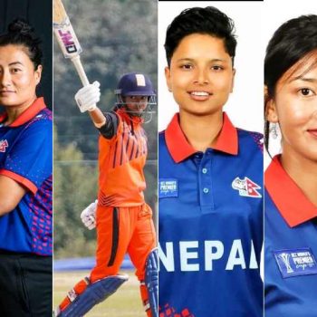 ६ नेपाली खेलाडीले मलेसिया सुपर वुमन्स कप खेल्ने