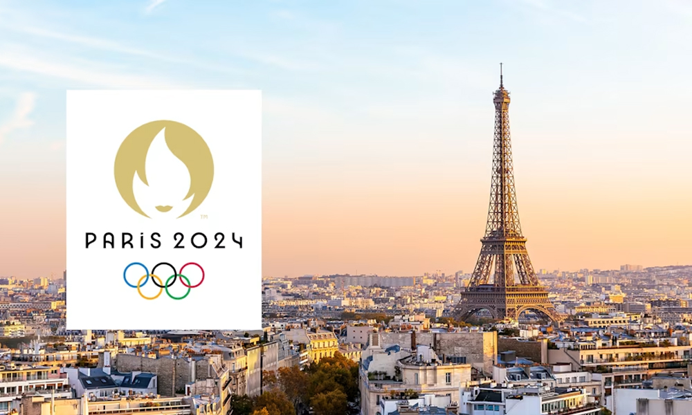 पेरिस ओलम्पिकमा नयाँ टिकट जारी