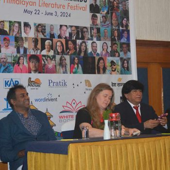 न्यूयोर्क राइटर्स वर्कसप काठमाडौंमा, पाँचै महादेशका ३५ लेखकका अनुभव आदानप्रदान