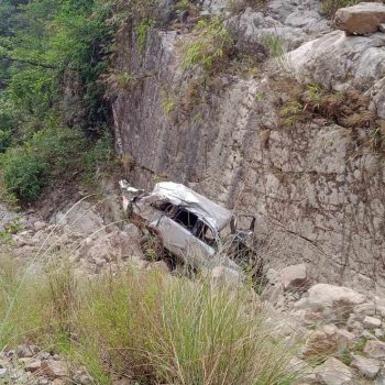 मकवानपुर कार दुर्घटना अपडेट: मृतकको संख्या दुई पुग्यो 