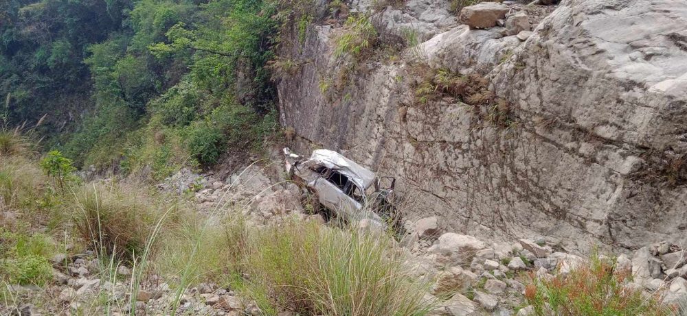 मकवानपुर कार दुर्घटना अपडेट: मृतकको संख्या दुई पुग्यो 