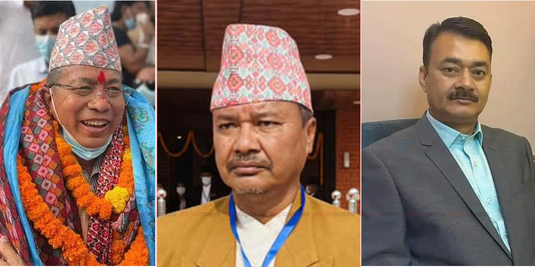 लुम्बिनी कांग्रेसमा संसदीय दलको नेता फेर्ने कसरत, संस्थापन छाडेर शेखर पक्षमा लागे खनाल