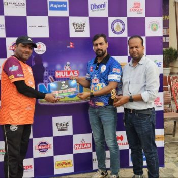 मारवाडी क्रिकेट लिगः भैरहवामा समूह ‘बी’ का खेलहरु सुरु, जनकपुरको विजयी सुरुवात