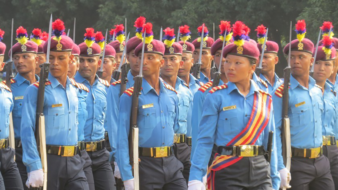 नीति तथा कार्यक्रमको १८० नम्बर बुँदा- प्रहरीमा रोकिएला पलायन ?